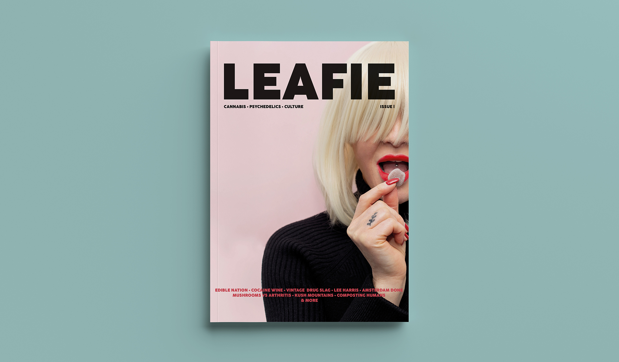 leafie Issue 01