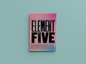 Print Isn't Dead™ | Element 005 by People of Print Ltd