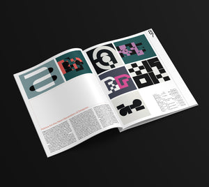 TYPEONE Magazine — Issue 01